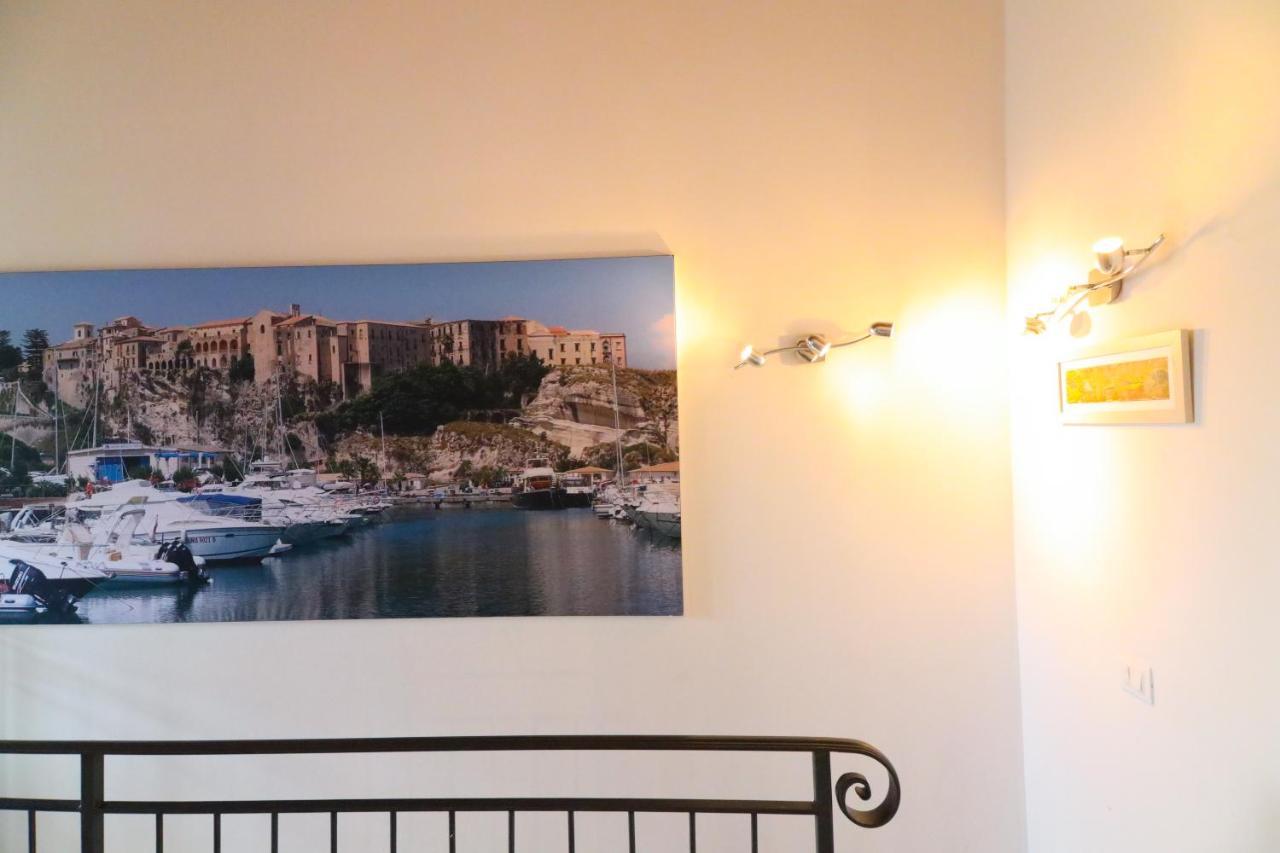 Appartamenti Porta Antica Di Tropea Eksteriør bilde