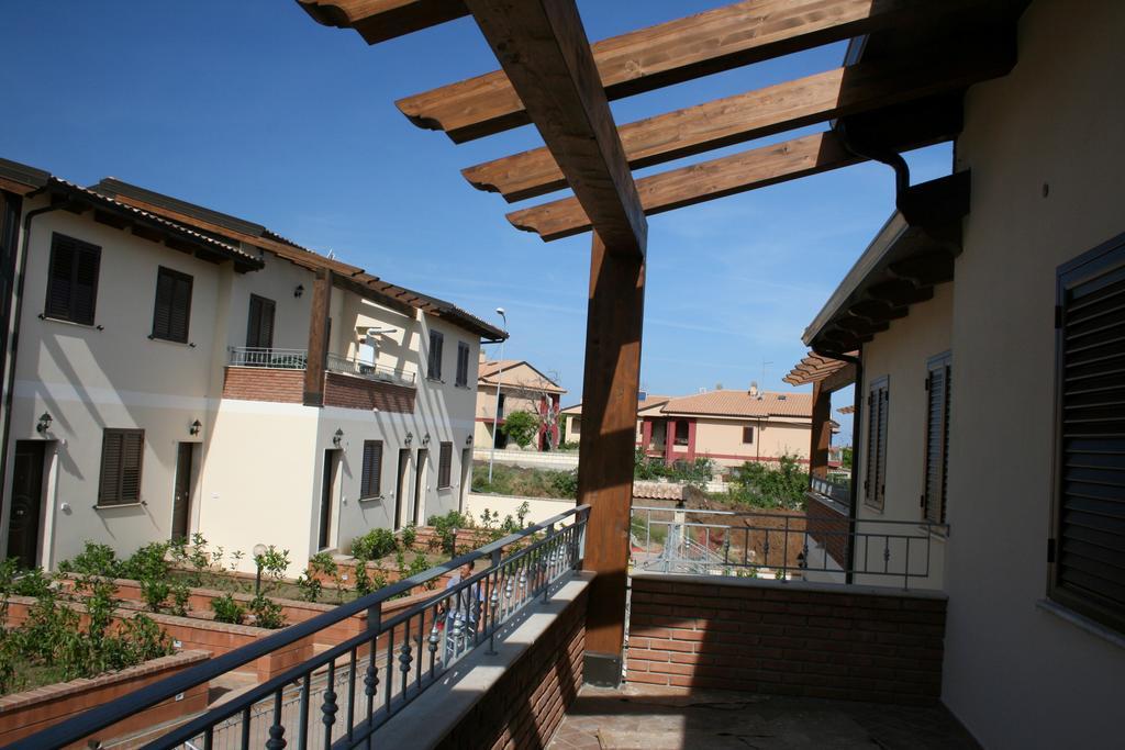 Appartamenti Porta Antica Di Tropea Eksteriør bilde