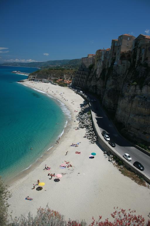 Appartamenti Porta Antica Di Tropea Rom bilde