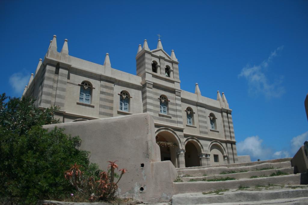Appartamenti Porta Antica Di Tropea Eksteriør bilde
