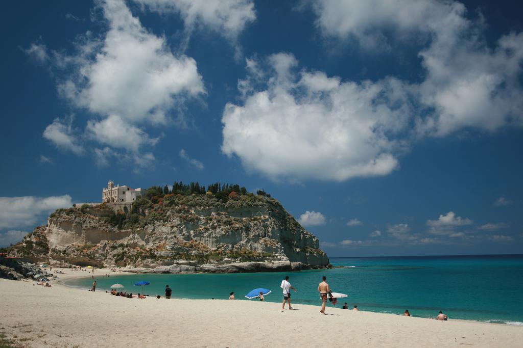 Appartamenti Porta Antica Di Tropea Rom bilde