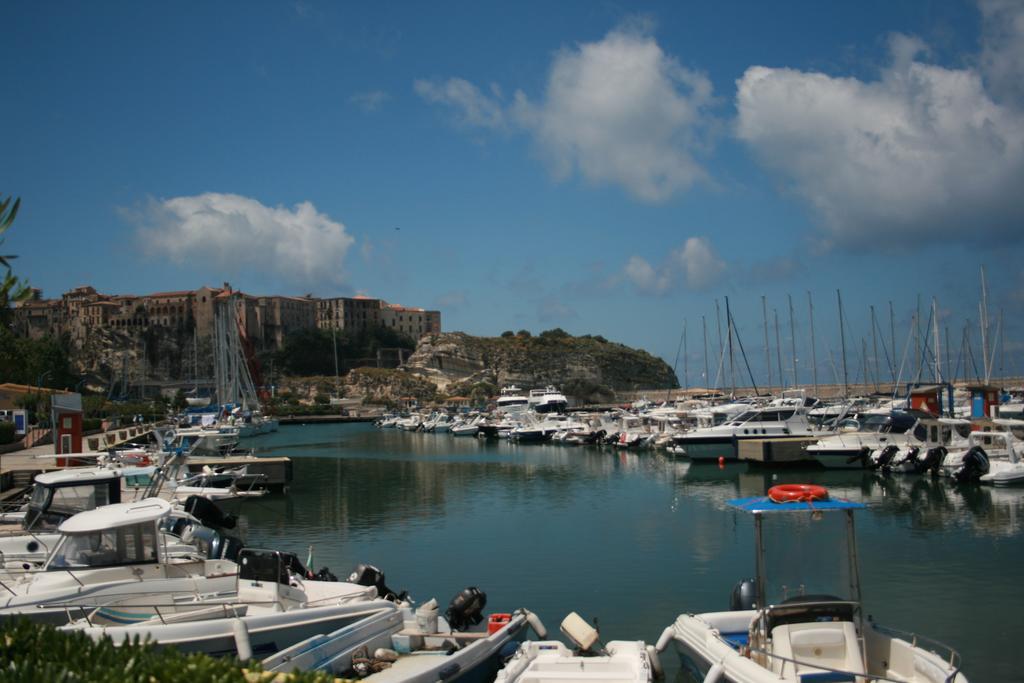 Appartamenti Porta Antica Di Tropea Rom bilde