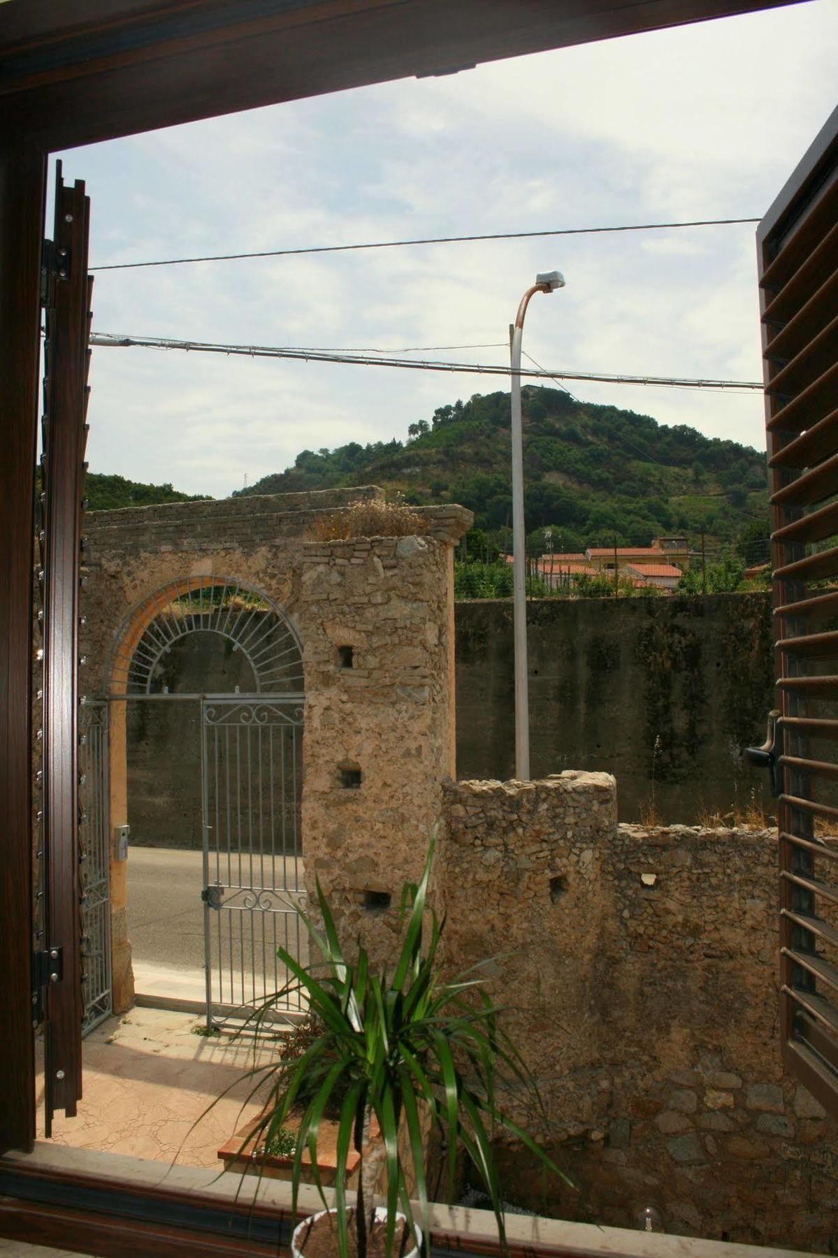 Appartamenti Porta Antica Di Tropea Eksteriør bilde