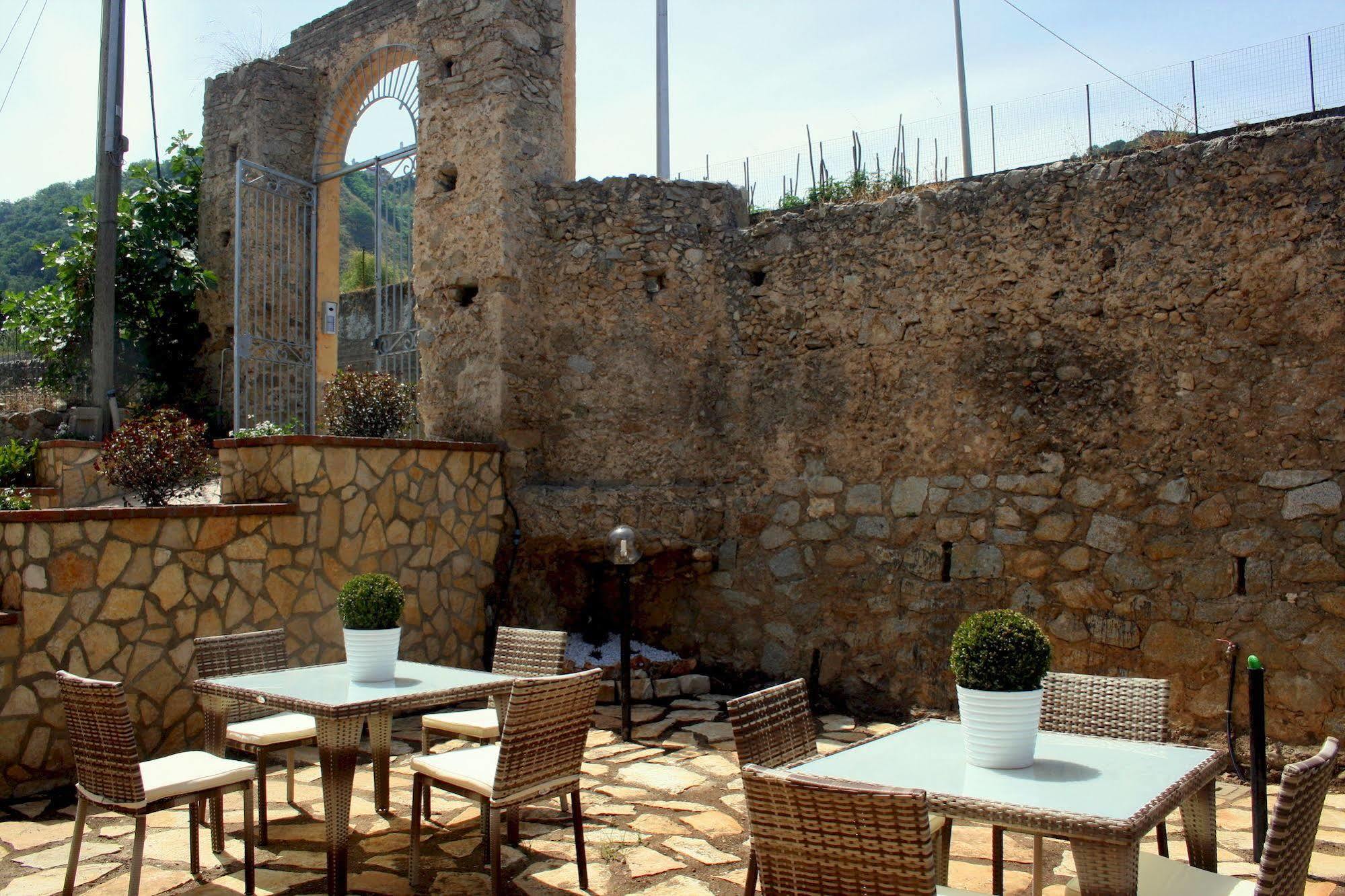 Appartamenti Porta Antica Di Tropea Eksteriør bilde